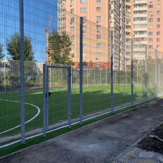 Заборы под ключ
