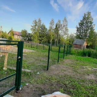 Заборы под ключ