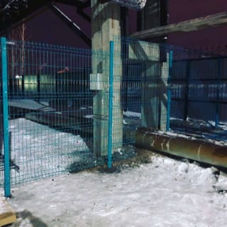 Заборы под ключ