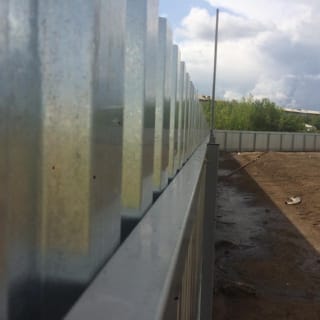 Заборы под ключ